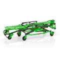 Aluminum alloy X-Frame Bariatric Stryker ambulance Gurney Stretcher